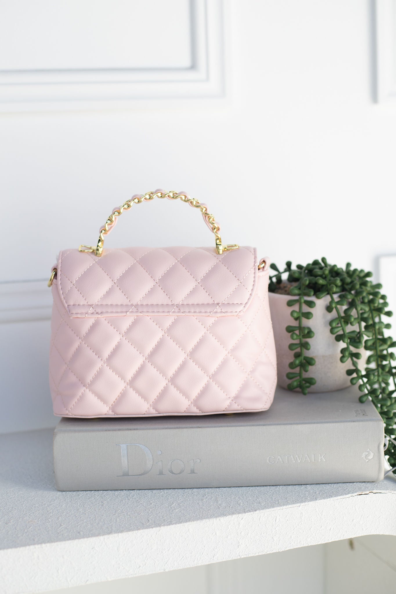 PARIS BAG - PINK