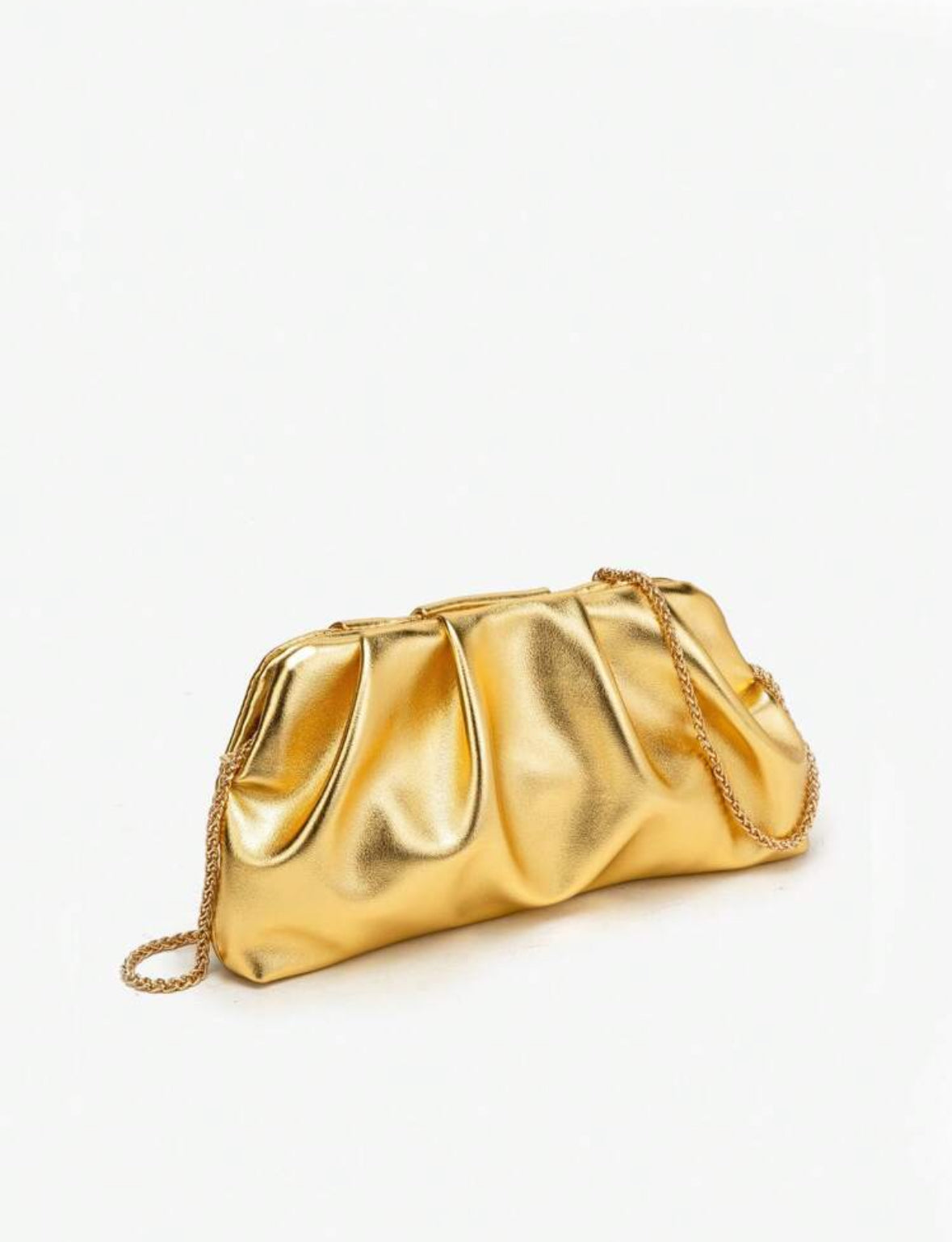 CAHIL BAG - GOLD