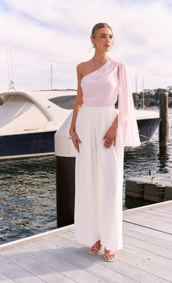 ELLE TOP - PINK
