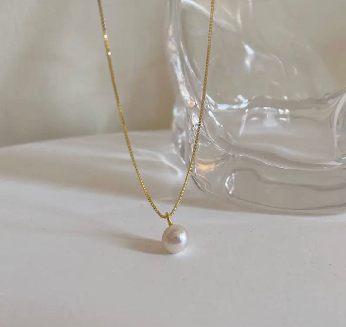 HOTA NECKLACE - GOLD