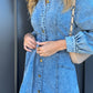 MATHEW DENIM MAXI