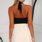 BRIELLE SKIRT - BEIGE