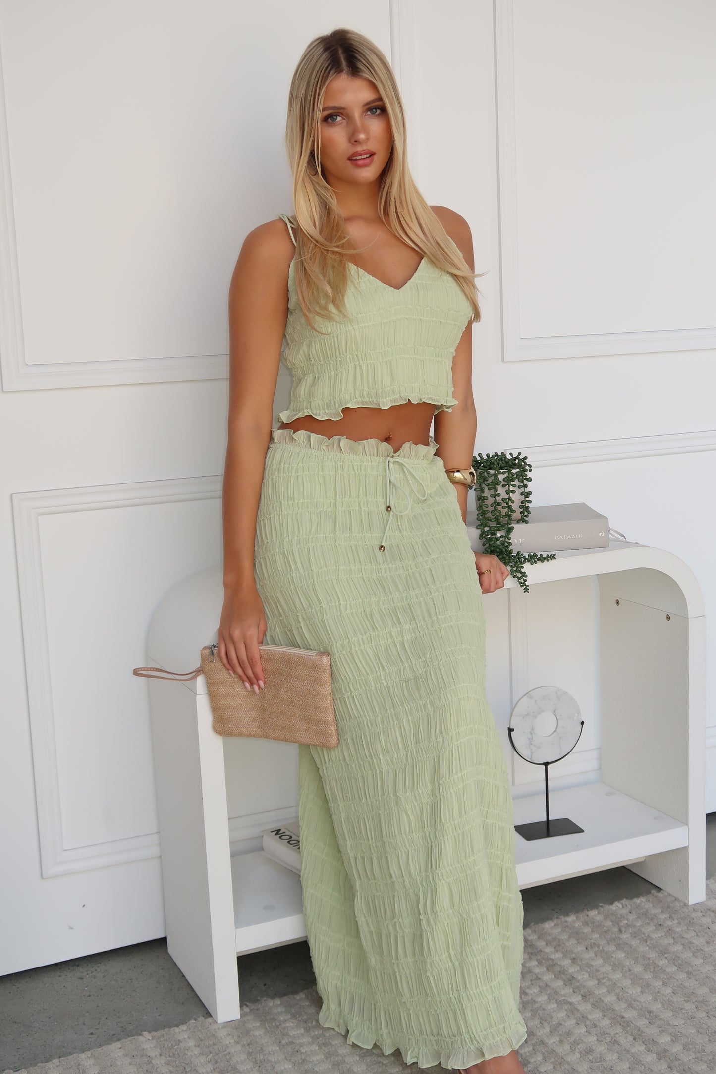 CAPRI SET - SAGE