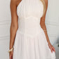 PIPPA MINI DRESS - WHITE