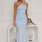 MILA MAXI DRESS - BABY BLUE