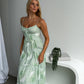 MEERINA MAXI - SAGE PRINT