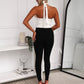 GEORGIA JEANS - BLACK
