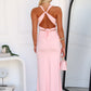 BRIA MAXI DRESS - PINK