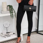 GEORGIA JEANS - BLACK