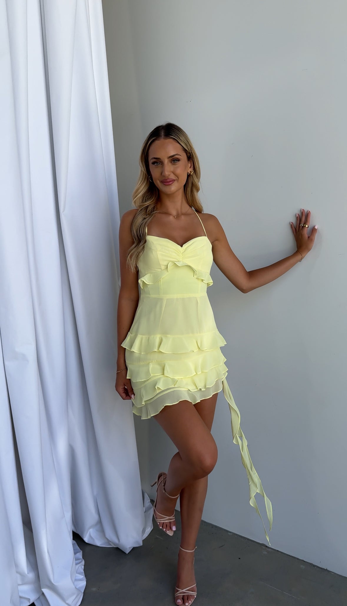 MILANA MINI - LEMON