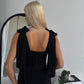 NADIA MAXI DRESS - BLACK