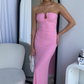 KIRRA MAXI DRESS - PINK
