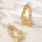 MAXI EARRINGS - GOLD