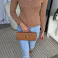 MISSONI TOP - CAMEL