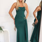 TATUM MAXI DRESS - TEAL