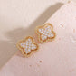 LINEARR EARRINGS - GOLD