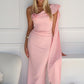 IRENA MAXI DRESS - PINK