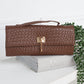 CELINA BAG - BROWN