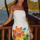 PRIMROSE MINI FLORAL DRESS