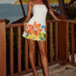PRIMROSE MINI FLORAL DRESS