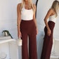 GORGIO PANTS - CHOCOLATE