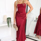 INDIA MAXI DRESS - WINE