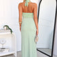 ARABELLA MAXI DRESS - SAGE