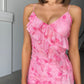 PRIYA DRESS - PINK