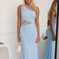 CALIL MAXI DRESS - BABY BLUE