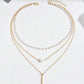 NALAY NECKLACE - GOLD