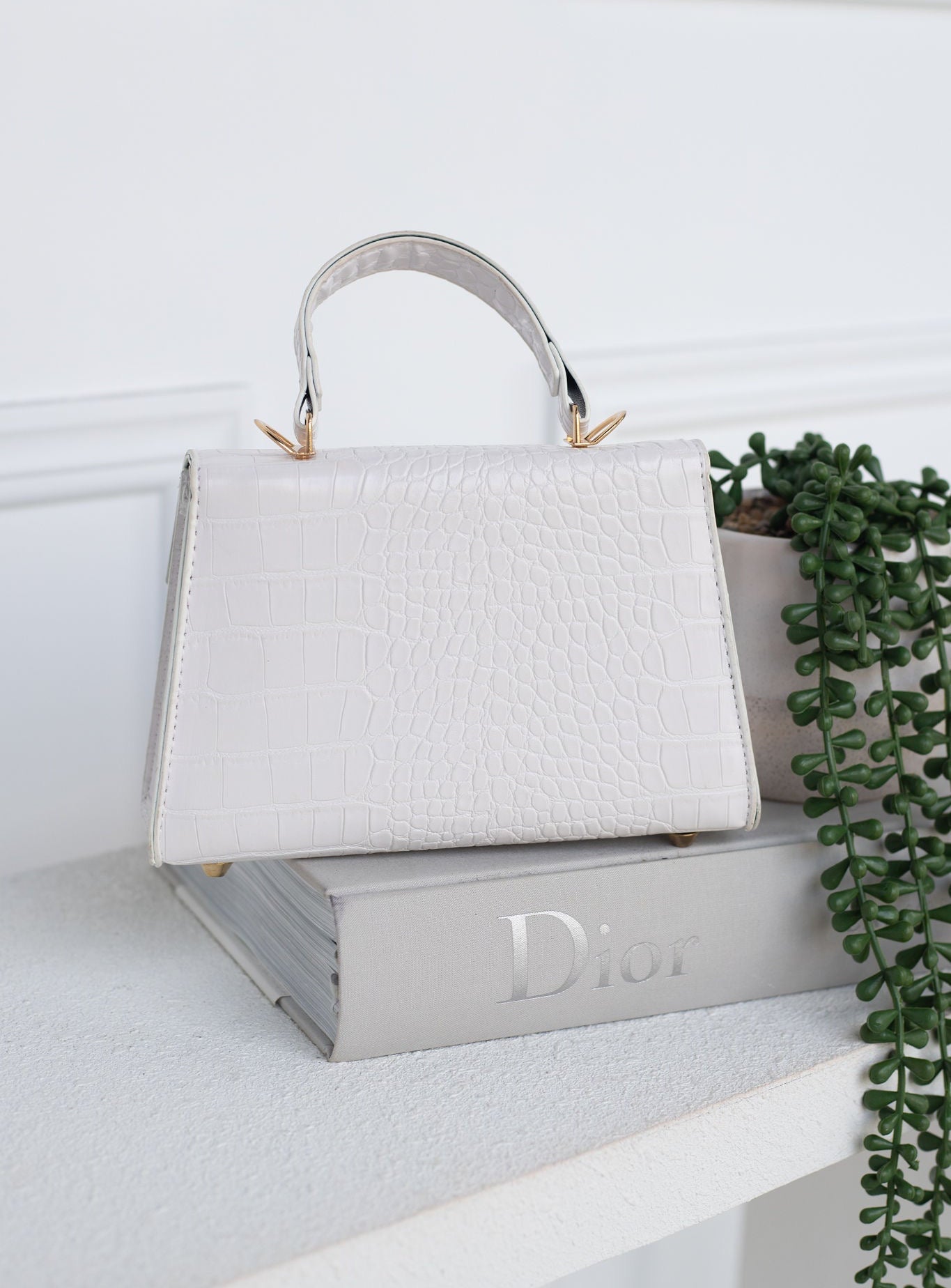 WEST BAG - WHITE