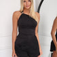 COLETTE TOP - BLACK