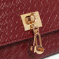 CELINA BAG - WINE