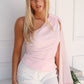 ELLE TOP - PINK