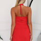 BRIELLE SET - RED