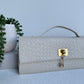 CELINA BAG - CREAM