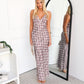 GIA MAXI DRESS - BEIGE