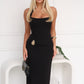 SLOANE DRESS - BLACK