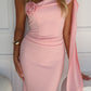 IRENA MAXI DRESS - PINK