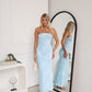 ALESSIA MAXI DRESS - BLUE