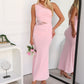 CALIL MAXI DRESS - PINK