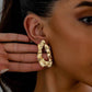 MAXI EARRINGS - GOLD