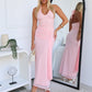 ARABELLA MAXI DRESS - PINK