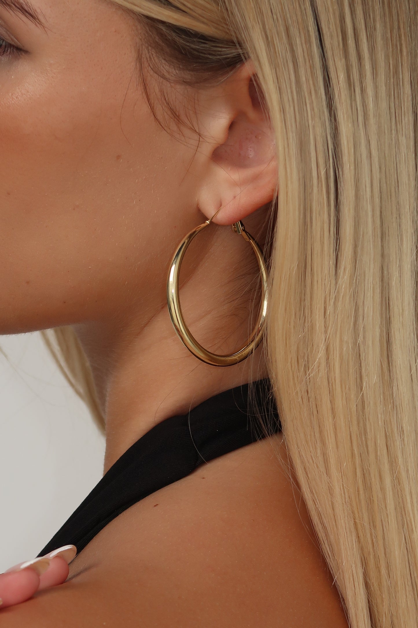 ARIA EARRINGS - GOLD