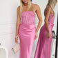 ROSE MAXI DRESS - PINK
