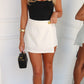 JULIE SKORT - WHITE