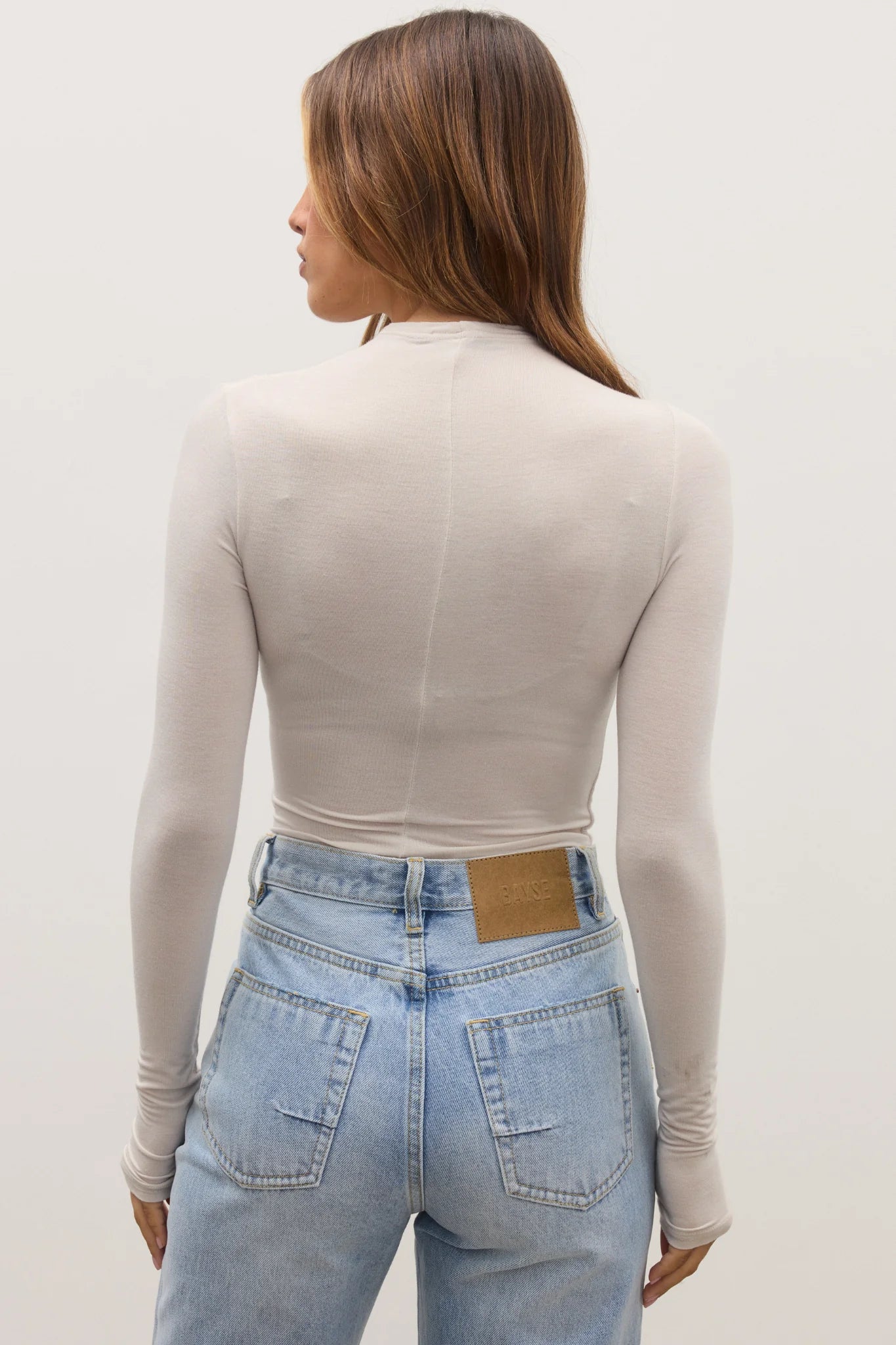 AMRITA BODYSUIT BY BAYSE BRAND - BABY