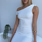 CELESTE MAXI DRESS - WHITE