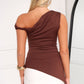 EVE TOP - CHOCOLATE
