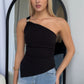 BETHANY TOP - BLACK